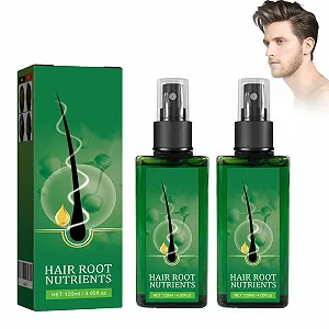 Спрей Dyceittdia Живильний імбирний 2 x Живильні речовини для коренів волосся, Імбирний спрей, 2 x 120 мл - Фото 1