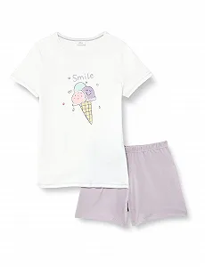 Купить Комплект пижамы s.Oliver для девочек - Фото 1 Комплект пижамы s.Oliver для девочек - Фото 1