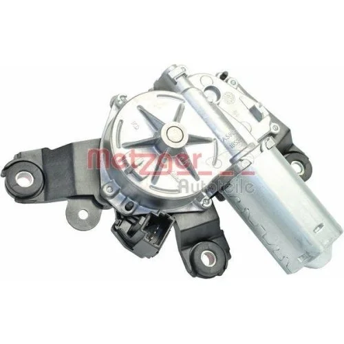 Мотор стеклоочистителя METZGER 2190741 задний для DACIA, фото №2