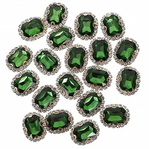 Стрази STOBOK 20шт - Фото 1