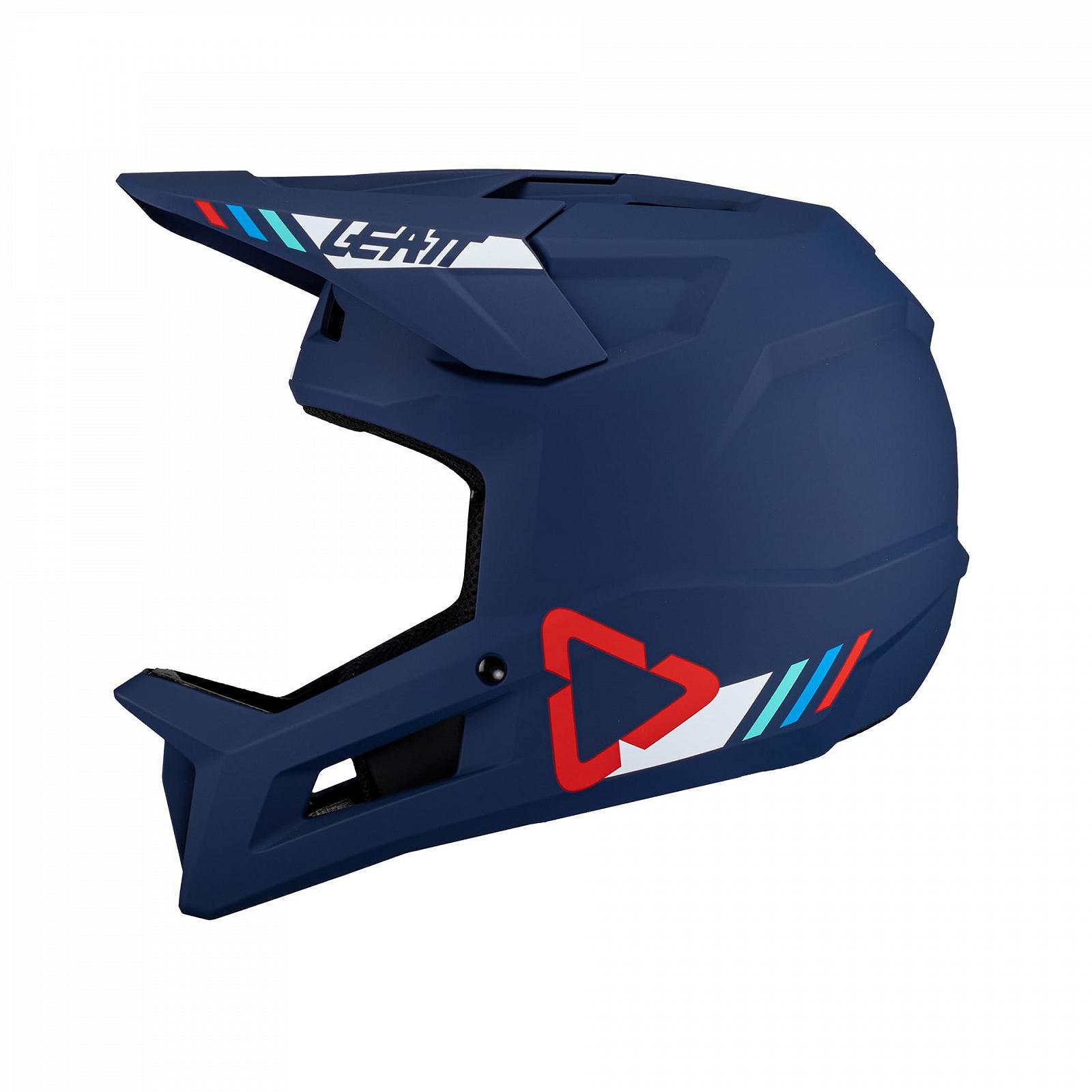 Шлем Leatt Downhill MTB 1.0 Gravity Steel, фото №3