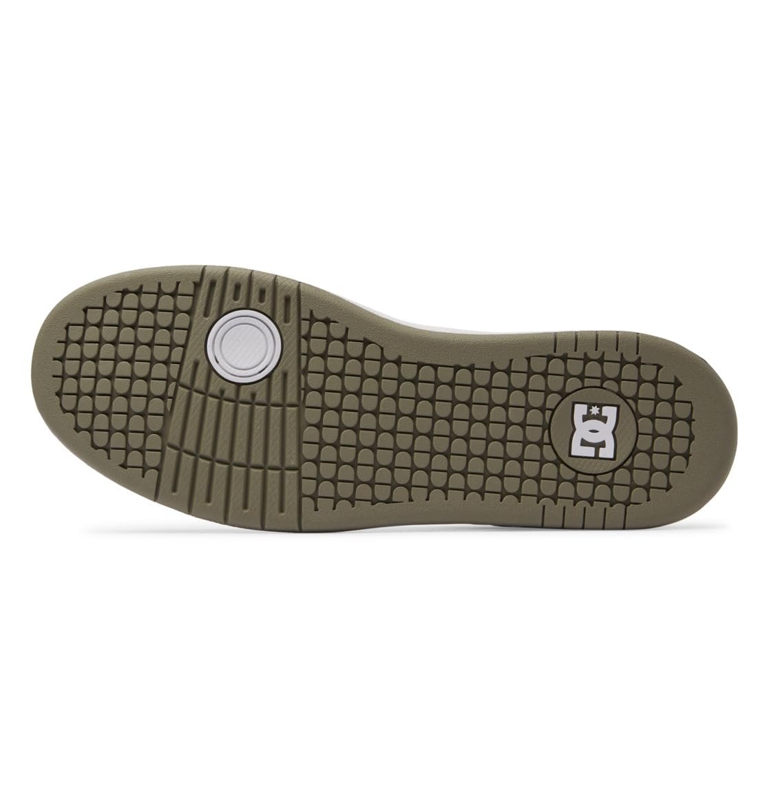 Кросівки DC Shoes Manteca 4 Hi чоловічі, фото №5