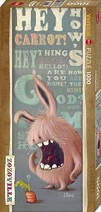 Пазл HEYE Zozoville 29742 1000 деталей Разноцветный - Фото 1