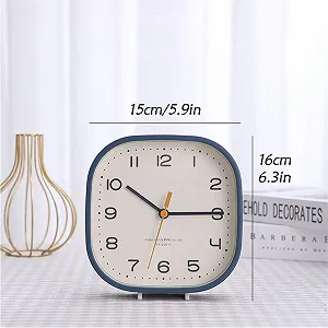 Настольные часы Aioneer Простые и модные маленькие цена на synthetic.ua - Фото 1 Настольные часы Aioneer Простые и модные маленькие synthetic.ua - Фото 1