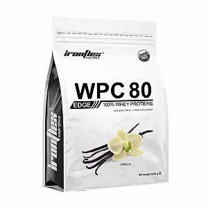 Протеин IronFlex WPC EDGE Instant 2270 g Vanilla - Фото 1