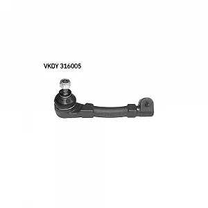Рульовий наконечник SKF VKDY 316005 для RENAULT передній міст праворуч - Фото 1