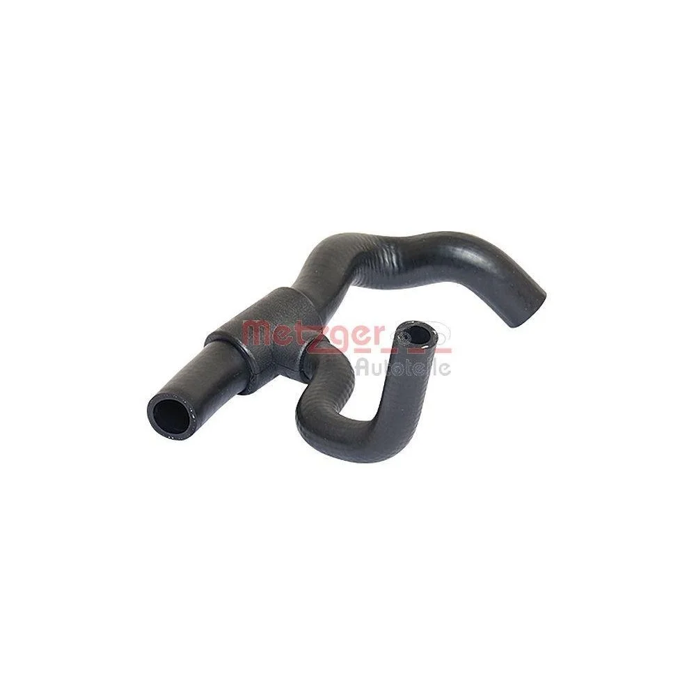 Шланг радіатора METZGER 2420501 для VAG, фото №1 Шланг радіатора METZGER 2420501 для VAG, фото №1