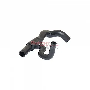 Шланг радіатора METZGER 2420501 для VAG - Фото 1