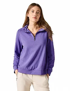 Жіночий світшот Cecil з вишивкою - Фото 1