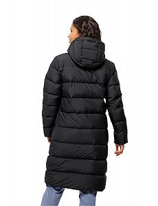 Пальто Jack Wolfskin Frozen Palace Жіноче, Пуховик synthetic.ua - Фото 1