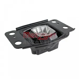 Опора двигуна METZGER AUTOTEILE 8054536 для FORD VOLVO, з боку КПП, ліва synthetic.ua - Фото 1