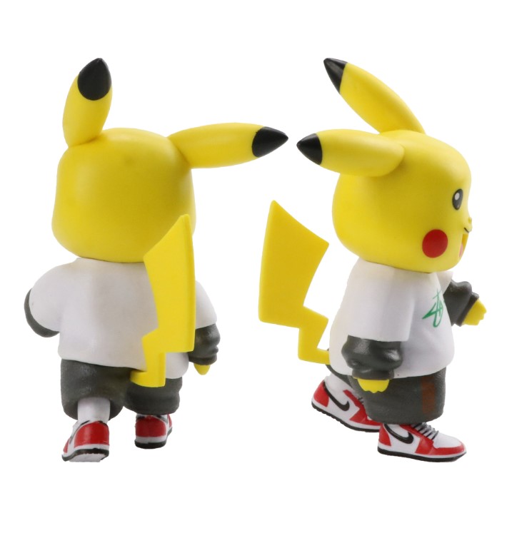 Покемон Пикачу Pokemon Pikachu Чармандер, Псик, Сквиртл, Бульбазавр, Снорлакс игровые фигурки 6-10.5см 6 шт., фото №5 Покемон Пикачу Pokemon Pikachu Чармандер, Псик, Сквиртл, Бульбазавр, Снорлакс игровые фигурки 6-10.5см 6 шт., фото №5