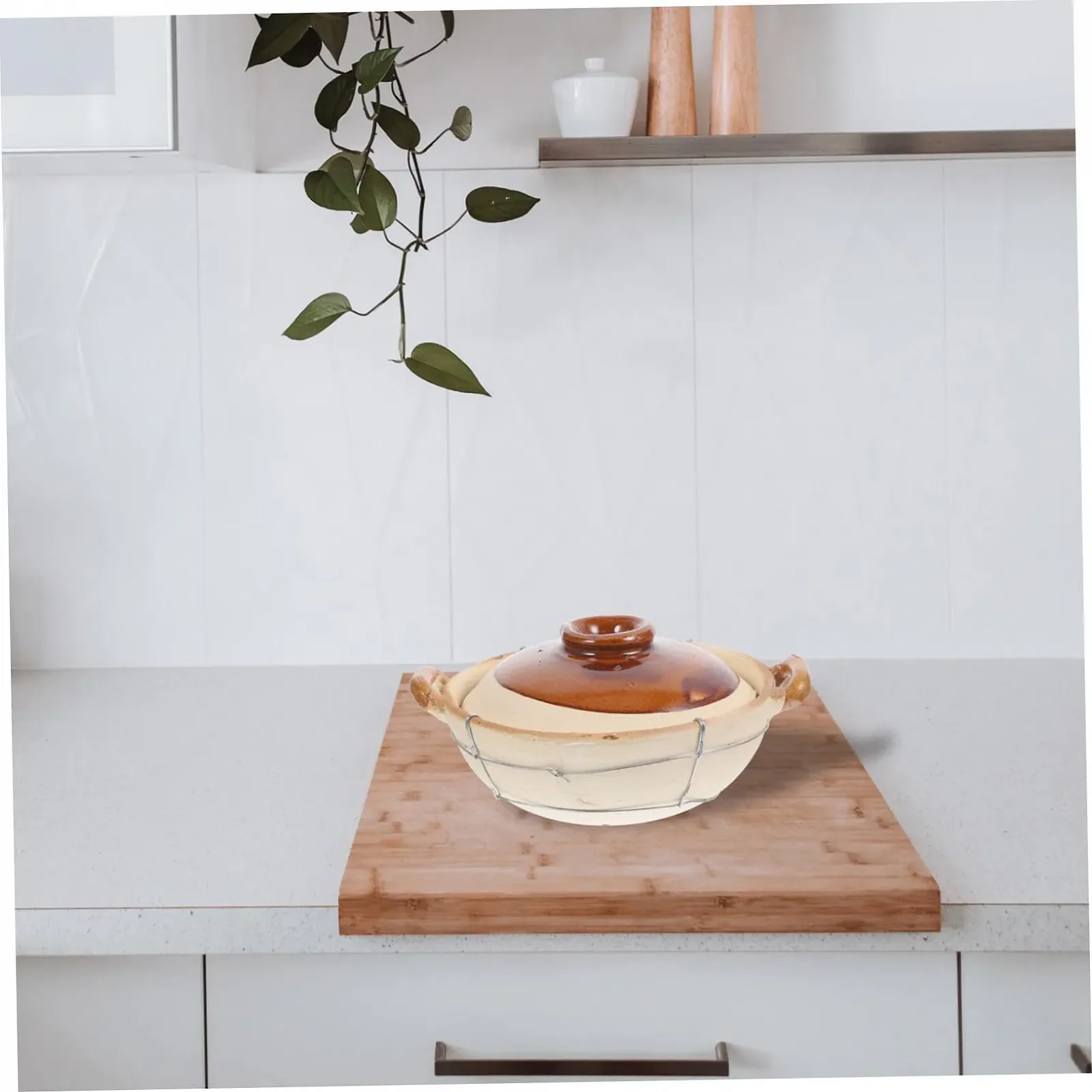 Гусятниця для запікання Gatuida з подвійними ручками термостійка, фото №4