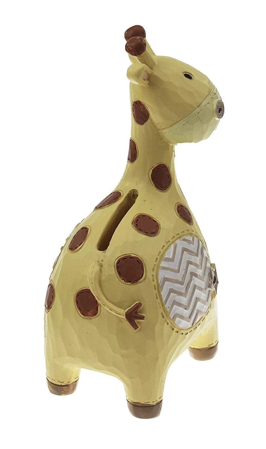 Скарбничка Noah's Ark Жираф полімерна, фото №4