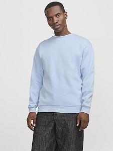 Толстовка JACK & JONES Однотонна synthetic.ua - Фото 1