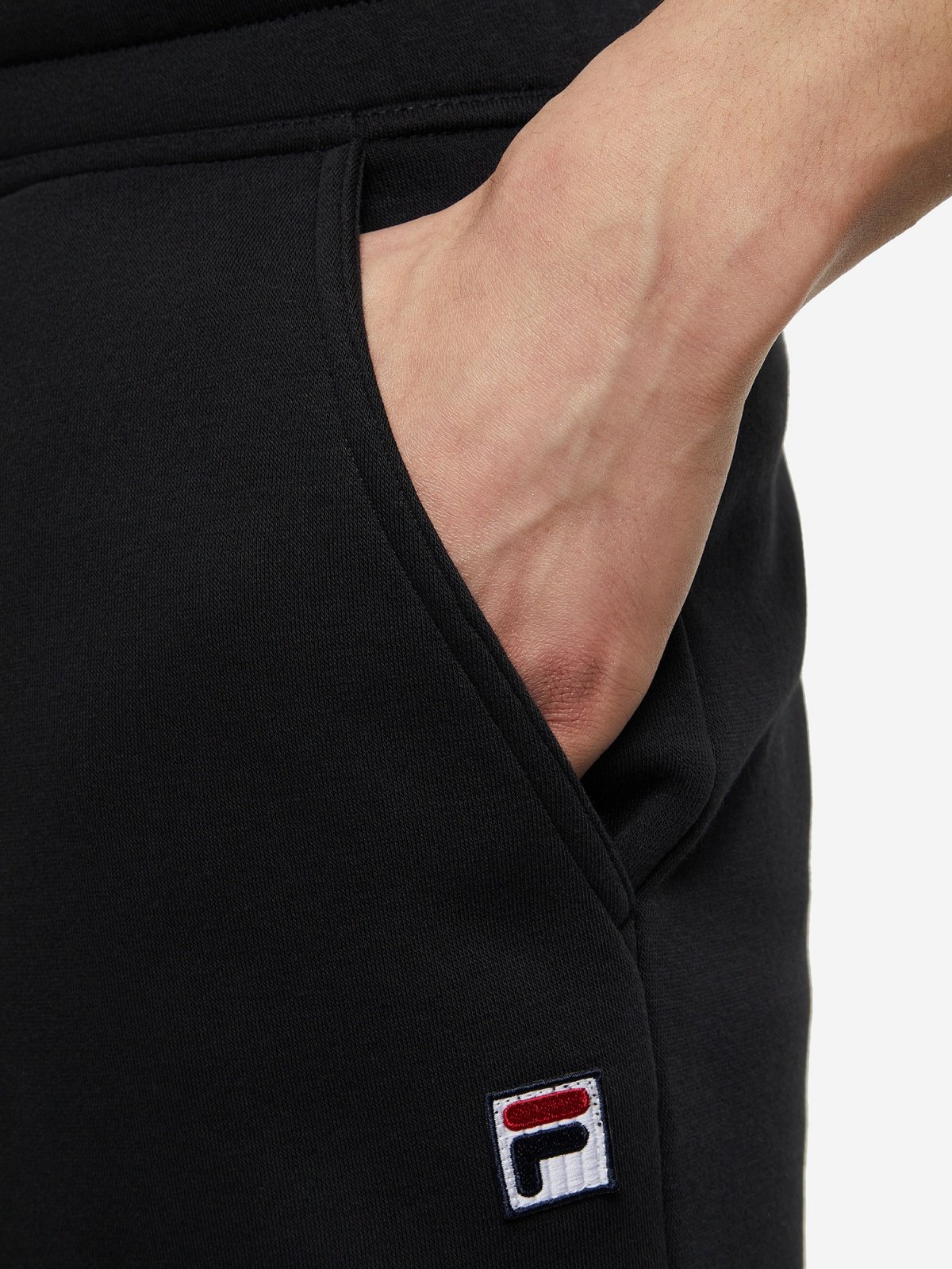 Штани Essentials 123314FLA-99 Fila Чорний S, фото №3