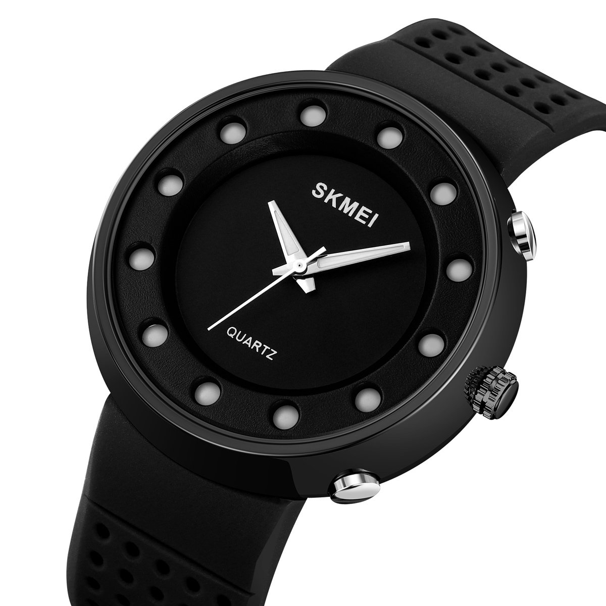 Годинник Skmei 2132 Black, фото №3