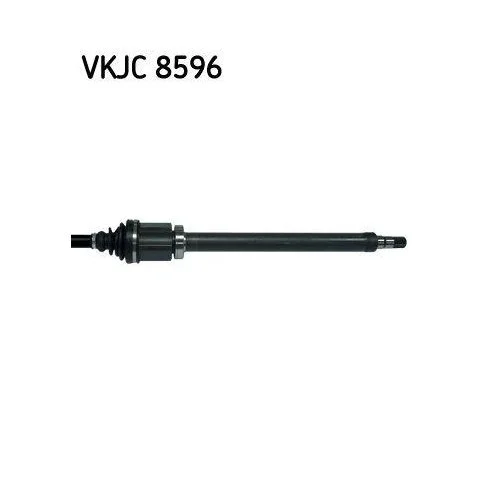 Приводной вал SKF VKJC 8596 для VOLVO передняя ось правая, фото №3