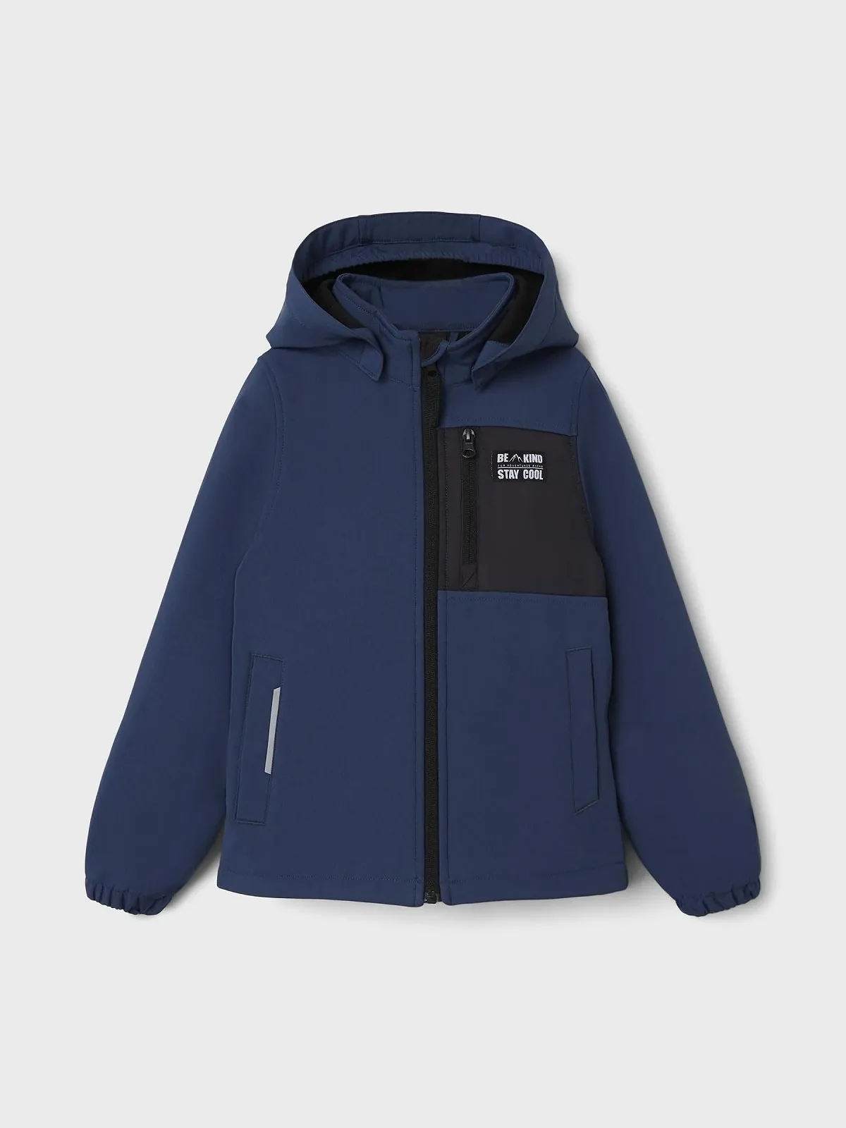 Куртка Softshell NAME IT Unisex, фото №3 Куртка Softshell NAME IT Unisex, фото №3