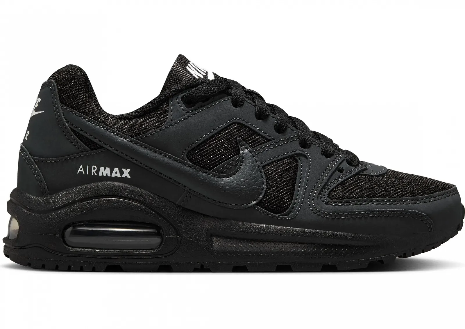 Кроссовки Nike Air Max Command Flex Gs Low-Top для мальчиков, фото №6