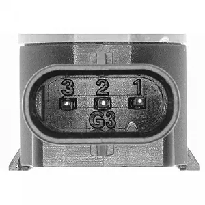 Датчик паркування VEMO V41-72-0321 Original VEMO Quality для JAGUAR, задній synthetic.ua - Фото 1