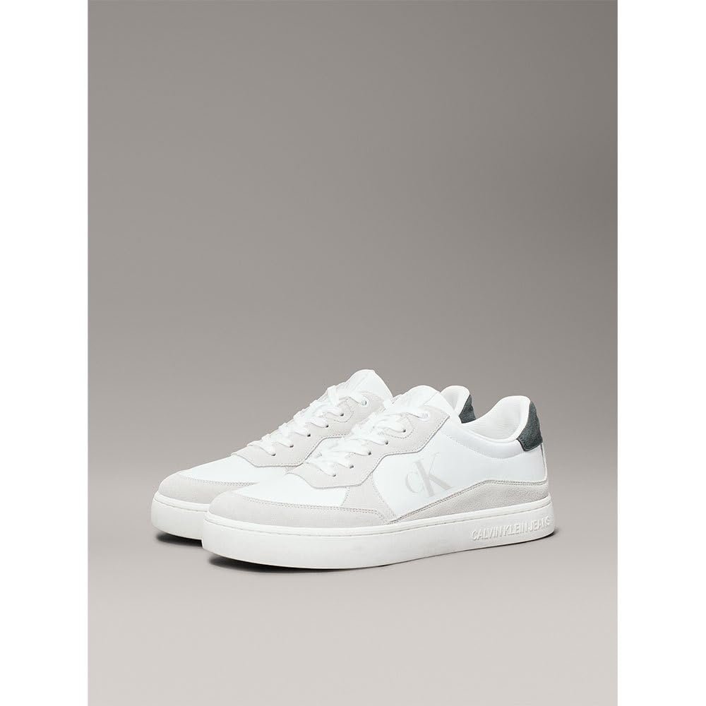 Кросівки Calvin Klein Classic Cupsole Iconic Nylon Ym0ym01100, фото №4