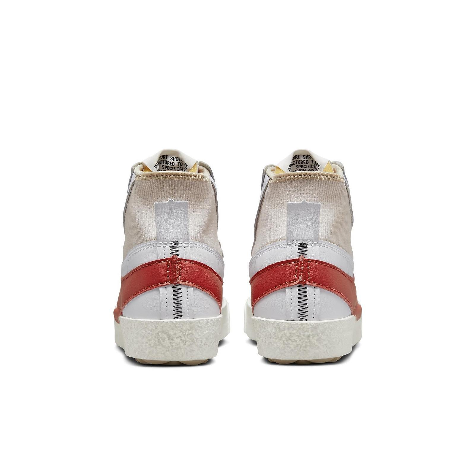 Кроссовки Nike Unisex Blazer Mid '77 Jumbo, фото №4
