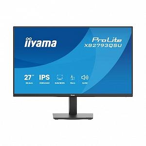 Купить Монитор iiyama XB2793QSU-B1 - Фото 1 Монитор iiyama XB2793QSU-B1 - Фото 1