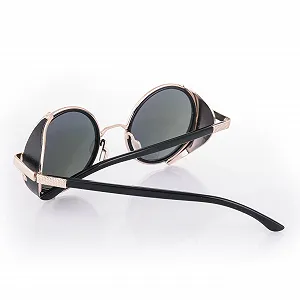 Окуляри Steampunk 4sold Круглі 50-х років synthetic.ua - Фото 1