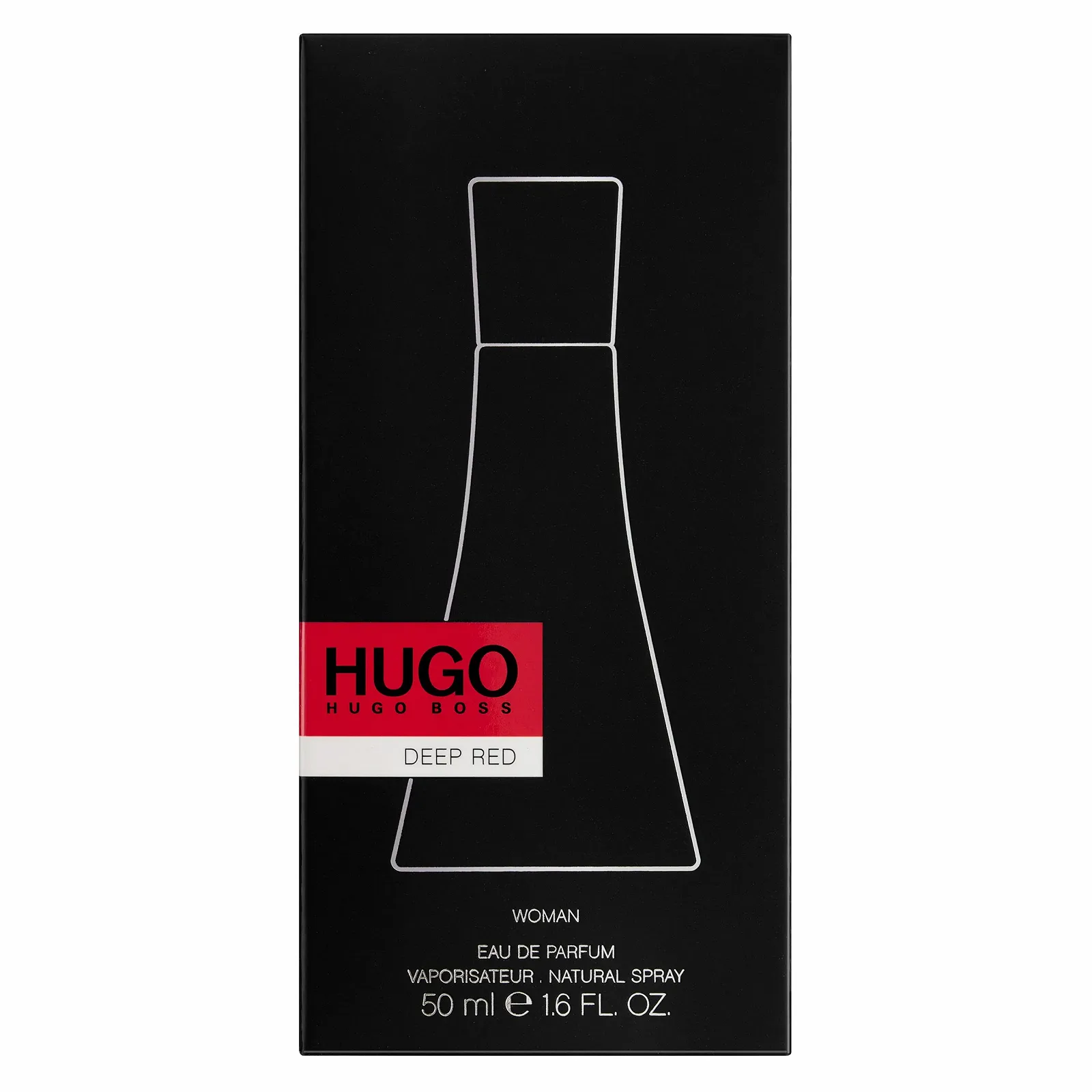 Парфумована вода Hugo Deep Red, фото №3