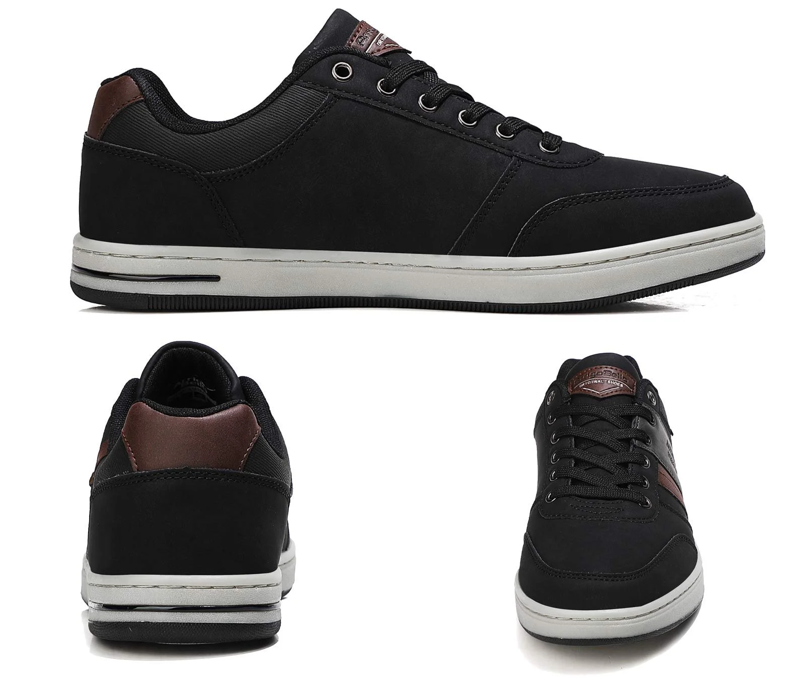 Кроссовки ARRIGO BELLO Повседневные Мужские Из искусственной кожи Спортивные Классические Размер 41-46, фото №2