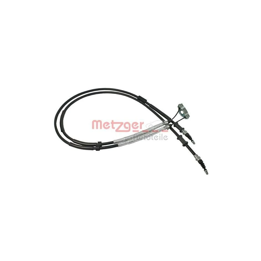 Трос стояночного тормоза METZGER 11.5775 для OPEL задний левый, задний правый, фото №1