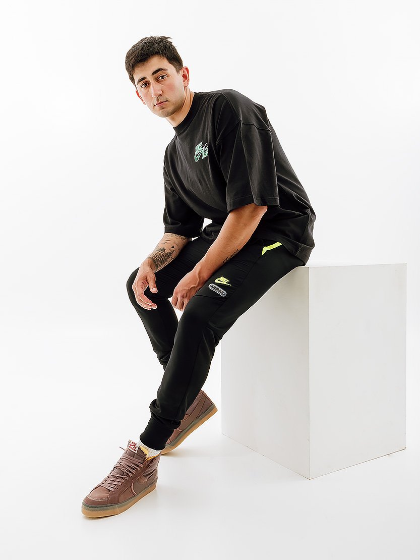 Футболка Nike NSW TEE OS BRANDRIFFS LBR S, фото №5