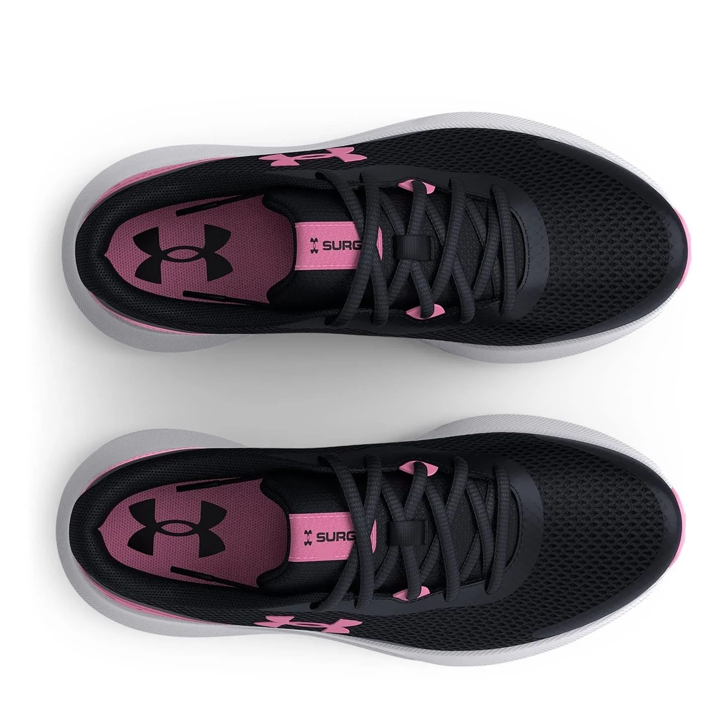 Кроссовки Under Armour Ua Surge 3 для девочек Визуальная амортизация, фото №5