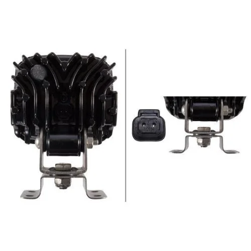 Робоча фара HELLA 1GA 995 606-161, фото №2