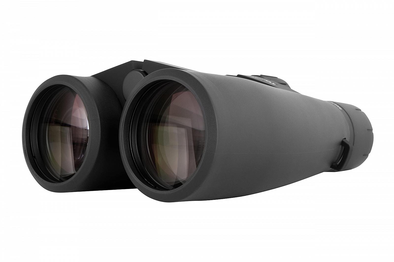 Бінокль Minox X-Active 8 x 56 мм Поле зору 126 м з сумкою та ременем для перенесення Водонепроникний, фото №7