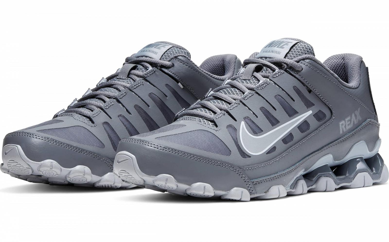 Кроссовки Nike Reax 8 Tr Мужские Черный, фото №9