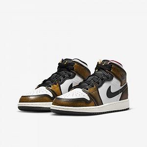 Кроссовки JORDAN AIR 1 MID SE (GS) Размер 38.5 synthetic.ua - Фото 1