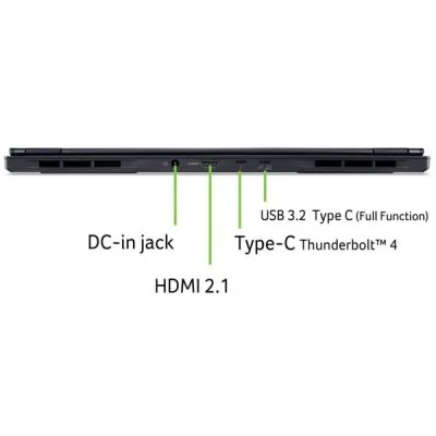 Ноутбук Acer Predator Helios Neo 16S AI PHN16S-71-74EE (NH.QZEEU.005), фото №7 Ноутбук Acer Predator Helios Neo 16S AI PHN16S-71-74EE (NH.QZEEU.005), фото №7