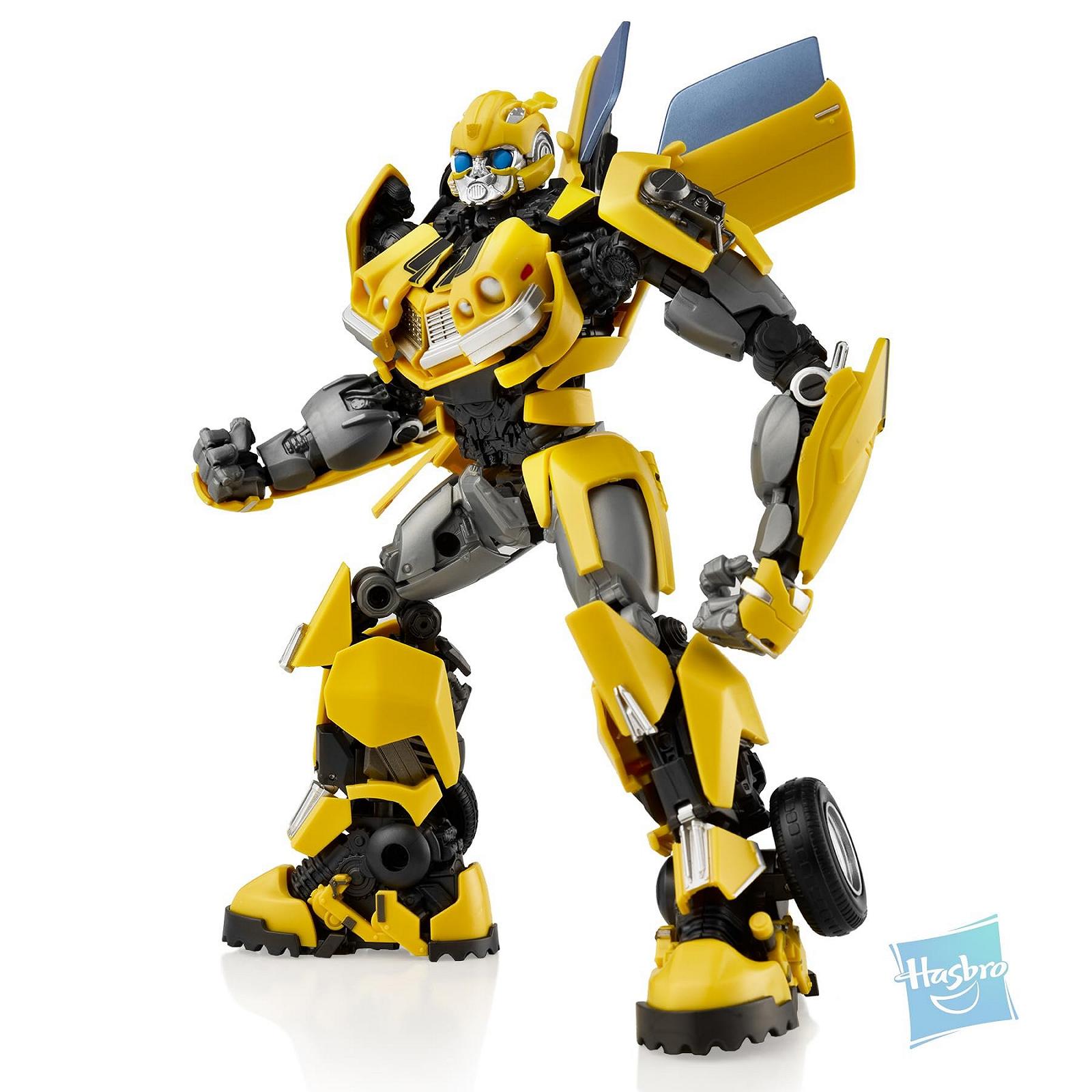 Фигурка Трансформер Bumblebee, Rise of Beasts, 16.5 см, фото №1