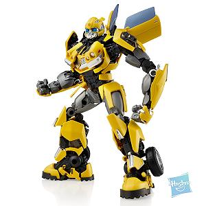 Фигурка Трансформер Bumblebee, Rise of Beasts, 16.5 см - Фото 1