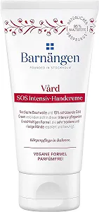 Крем для рук Barnängen SOS Vard 4 x 75 мл synthetic.ua - Фото 1