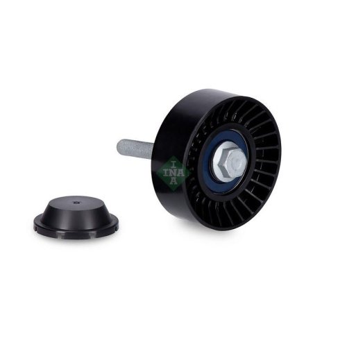 Ролик обвідний/напрямний поліклинового ременя INA 532 0346 10 для AUDI SEAT SKODA VW, фото №2