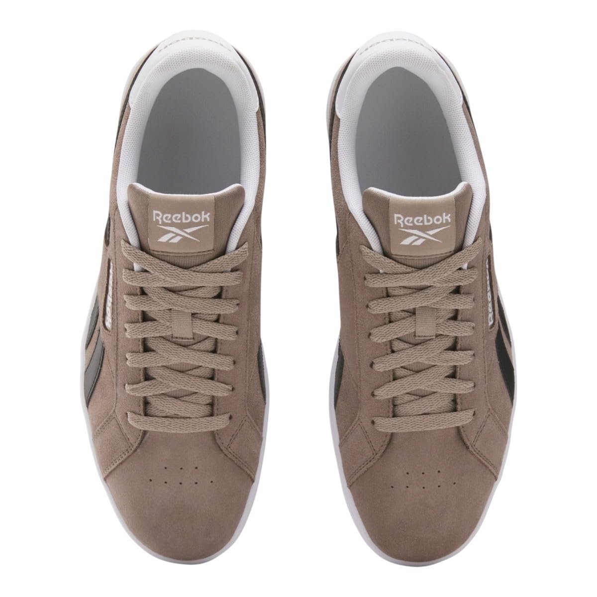 Кросівки Reebok Court Retro Шкіра Білий, фото №5 Кросівки Reebok Court Retro Шкіра Білий, фото №5