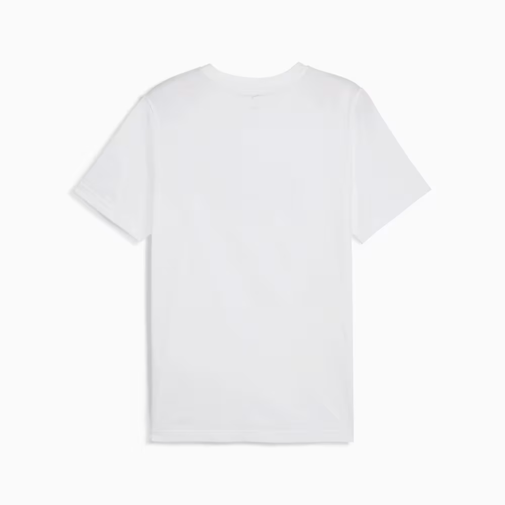Футболка ESS No. 1 Logo Tee 68253202 Puma Білий L, фото №5