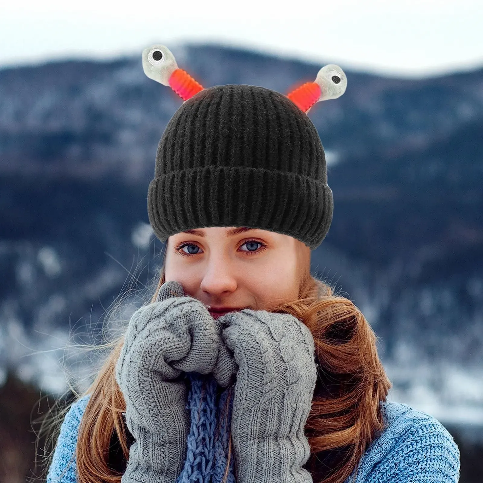 Шапка-біні Fulenyi з щупальцями, фото №1