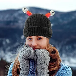 Шапка-біні Fulenyi з щупальцями - Фото 1