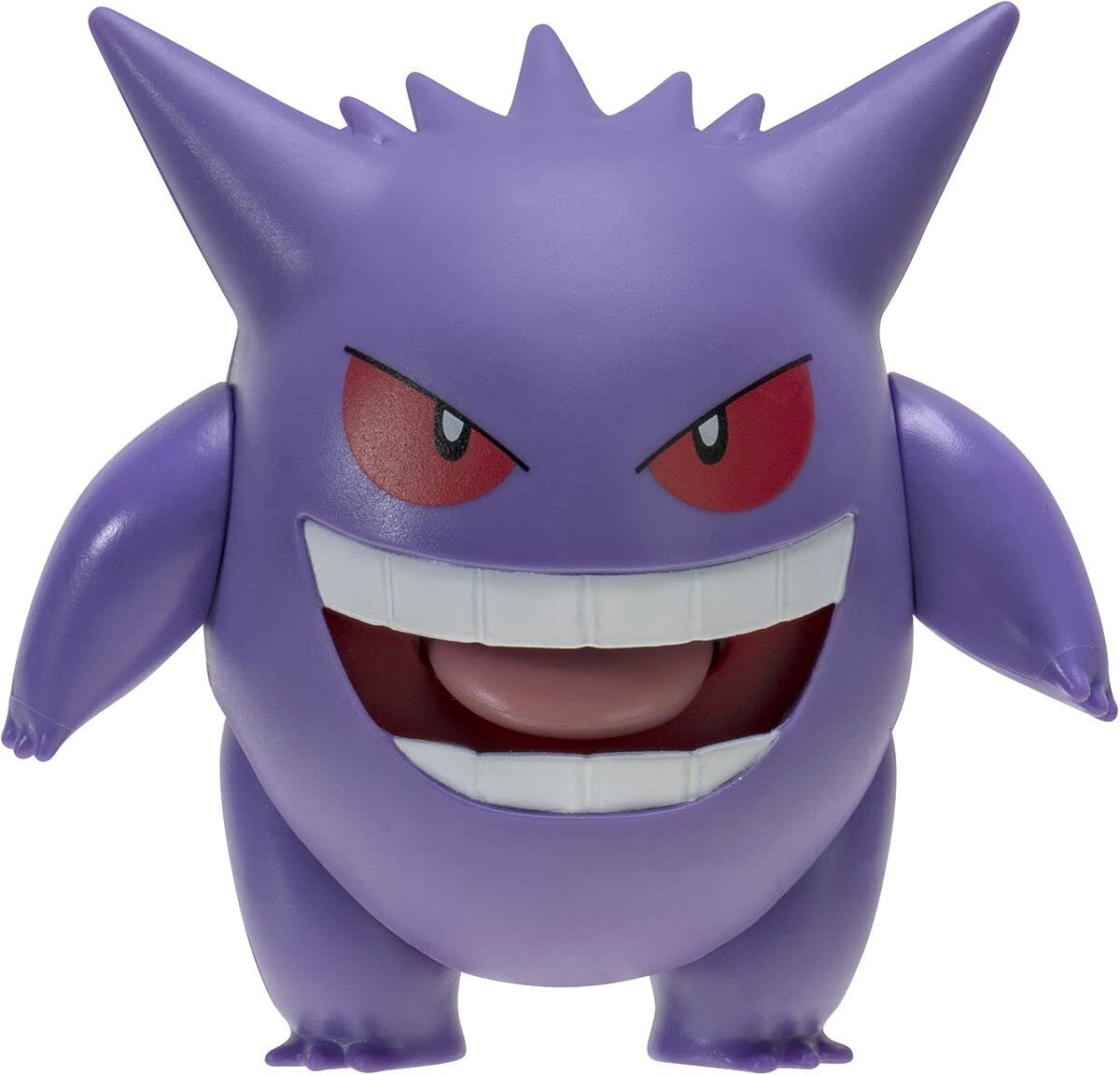 Фигурка Pokémon Gengar PKW0359, 11.5 см, фото №1