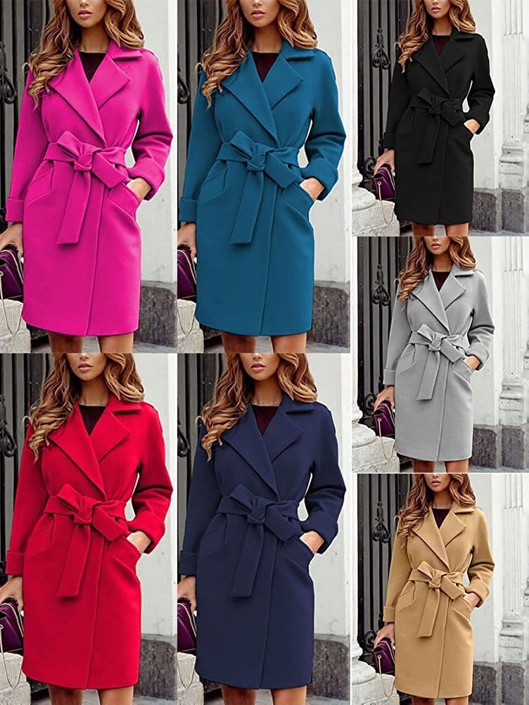 Пальто Ailovone Жіноче, зимова, фото №1 Пальто Ailovone Жіноче, зимова, фото №1