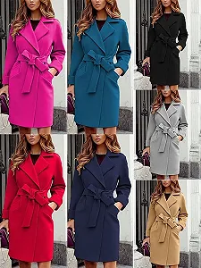 Пальто Ailovone Жіноче, зимова - Фото 1